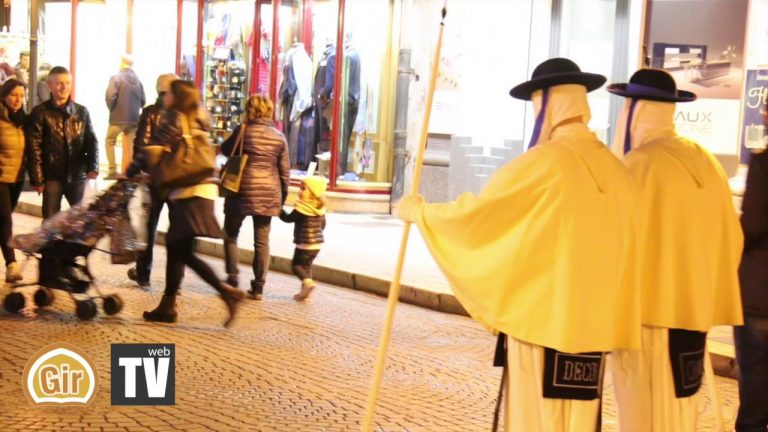 Il Giovedì Santo, il pellegrinaggio de “La posta di campagna” Il Giovedì Santo, il pellegrinaggio de “La posta di campagna”