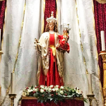 madonna del rosario