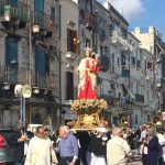 processione madonna del rosario foto social confraternita 1