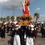 processione madonna del rosario foto social confraternita 6