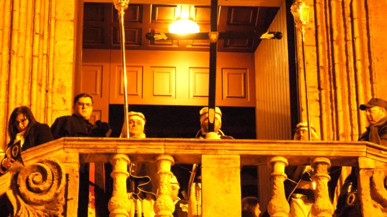 A Forore. La Notte si tinge di nero a Taranto. 25 e 26 Febbraio 2020 A Forore. La Notte si tinge di nero a Taranto. 25 e 26 Febbraio 2020