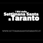 Riti della Settimana Santa di Taranto