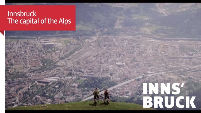 Innsbruck, la capitale delle Alpi. Una vacanza da sogno tra montagna e città Innsbruck, la capitale delle Alpi. Una vacanza da sogno tra montagna e città