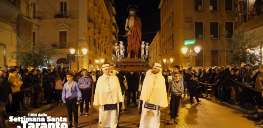 Processione Misteri