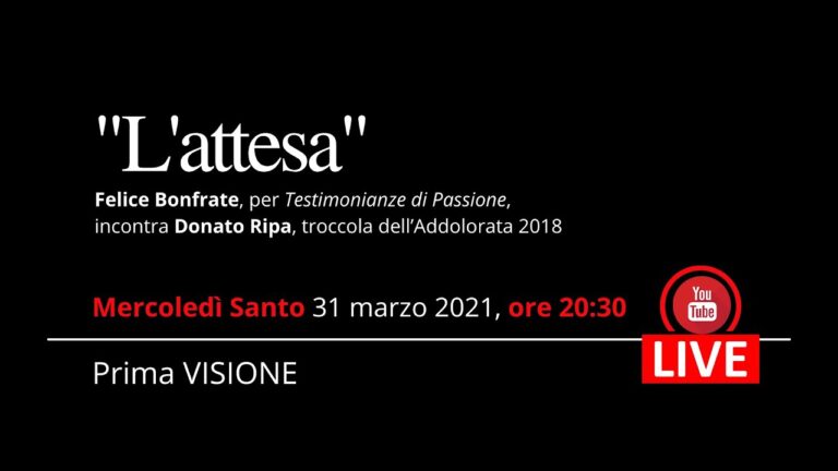 “L’attesa” “L’attesa”