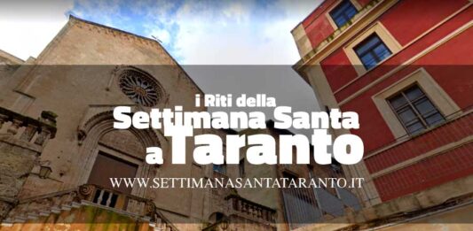 Settimana Santa Taranto