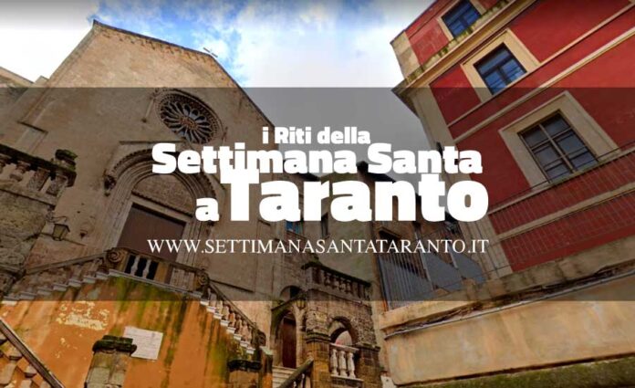 Settimana Santa Taranto