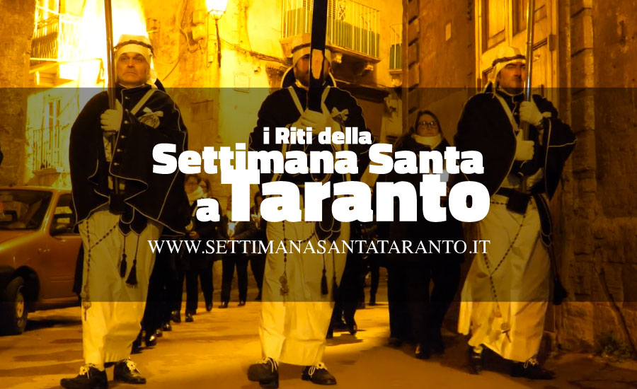 A Forore, Settimana Santa Taranto